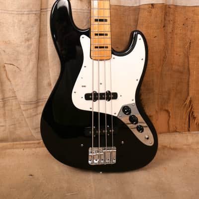 Fresher Personal Bass 1970's Black image 2