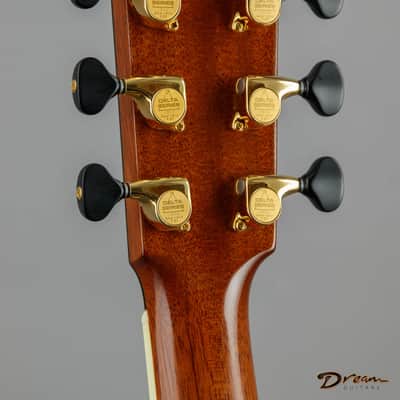 2002 Larrivee LV-10 Custom, Indian Rosewood/Cedar image 15