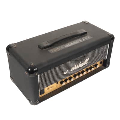 Marhall - Haze 15 Head 2-Channel 15w Tube Guitar Amp Head w/Footswitch - USED image 3
