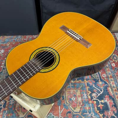 Takamine 32-C Solid Spruce Top Classical Concert - 2018 image 10