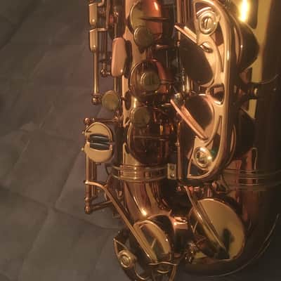 Cannonball Vintage Reborn Lady Godiva Limited Edition Alto Saxophone - Excellent Condition image 6