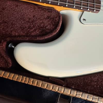Fender John Mayer Stratocaster — Many extras — 2011 — Olympic White image 23