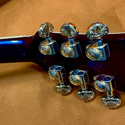 Gibson Hummingbird Custom 1999 - Sunburst image 24