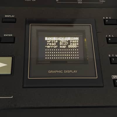 Casio FZ-1 61-Key Digital Sampling Synthesizer 1986 - 1987 - Black image 17