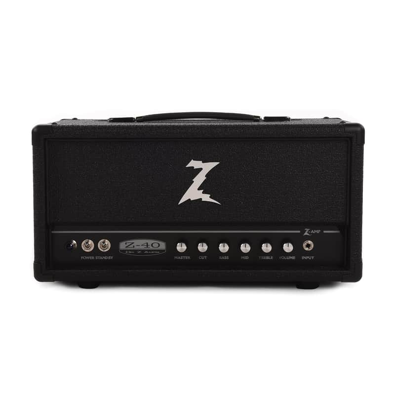 Dr. Z Z-40 40w Head Blackout image 1
