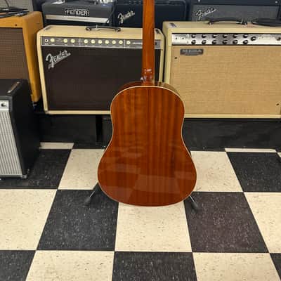 Epiphone FT-79an Texan Reissue image 11