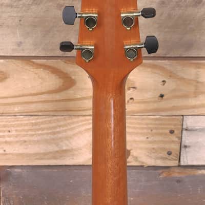 Takamine GN93CE Acoustic/Electric Guitar Natural w/ Gigbag "Excellent Condition" image 7