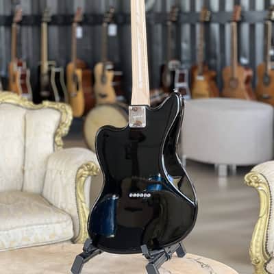 FENDER Squier FSR Paranormal Offset Telecaster SH Black image 5