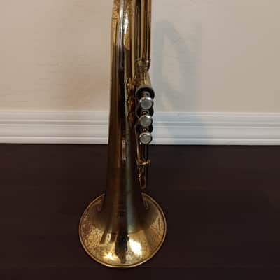 Couesnon Flugelhorn (Early 1970's) w/ Curry & Marcinkiewicz Mouthpieces + Case image 3