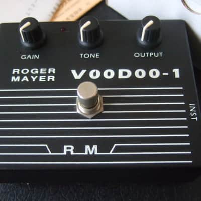 Roger Mayer Voodoo-1 Classic | Reverb Canada