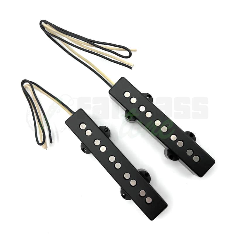 Nordstrand Audio NJ5F 5 String Pickup Set for Fender® Jazz Bass