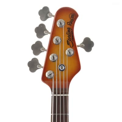 STERLING RAY35 Honey Burst [SR13084] (06/22) imagen 10