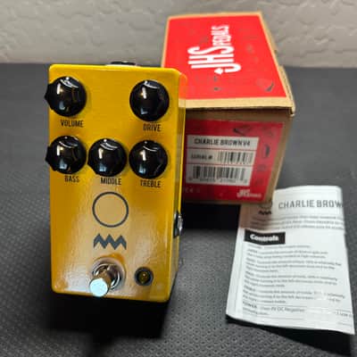 JHS Charlie Brown V4 | Reverb