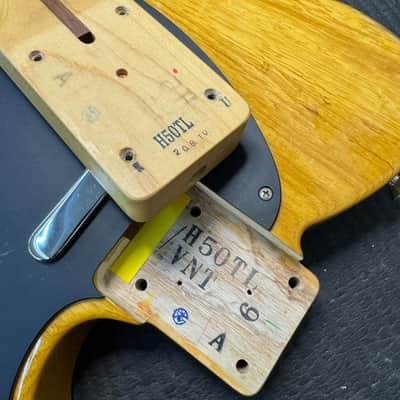 *Video* Fender Hybrid 50's Telecaster Butterscotch Blonde Ash - 2020 image 23