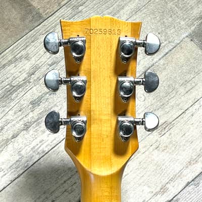 1979 Gibson Les Paul Standard - Natural image 12