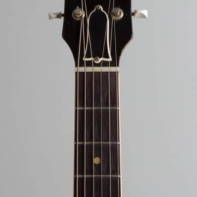 Gibson ES-225 Thinline Hollow Body Electric Guitar (1955), ser. #W2880-35, original brown hard shell case. image 5