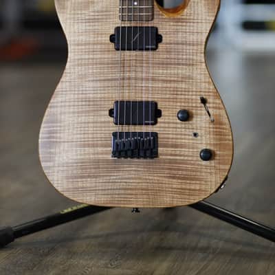 PJ Lutherie Handmade Baritone Telecaster 2024 image 6