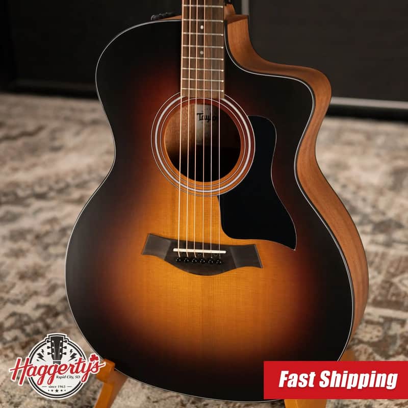 Taylor 114ce Special Edition - Brand New Acoustic/Electric Guitar