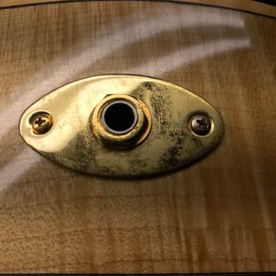Yuriy (Fender Custom Builder) Sunset 1997 - Natural image 13