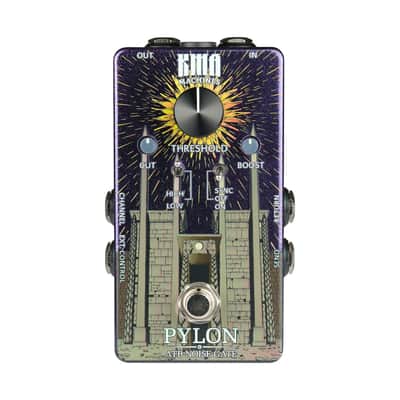 KMA Machines Pylon ATB Noise Gate Pedal image 1