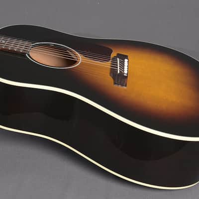 Gibson J-45 Standard Vintage Sunburst #21056127 image 3