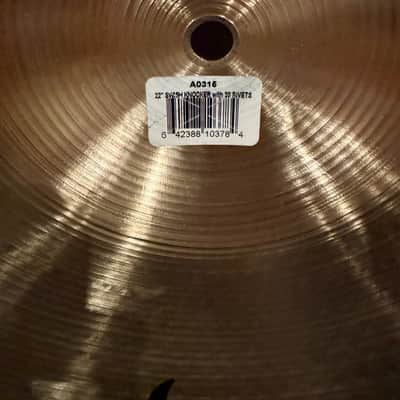 A. Zildjian 22" Swish Knocker Bild 4