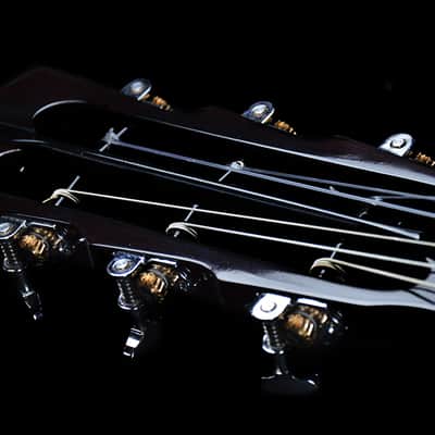 Nylon strings acoustic archtop guitar - ON ORDER image 13