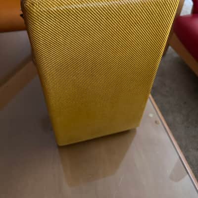Welagen Tweed Super-Leedee 2 x 10 Combo Manufacturer Recertified image 7