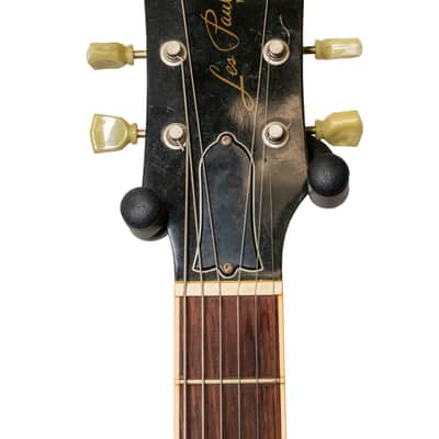 Gibson Les Paul Standard 2003 - Gold Top image 9