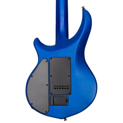 Sterling by Music Man John Petrucci JP Majesty, Siberian Sapphire image 5