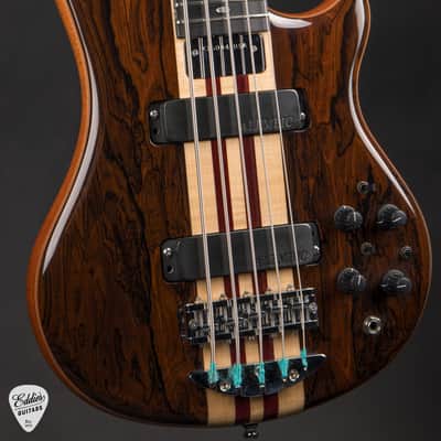 Alembic Essence 5 String - Ziricote image 6