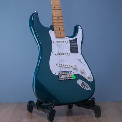Fender Vintera II '50s Stratocaster Ocean Turquoise image 1