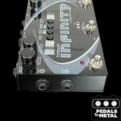 Pigtronix Infinity Looper MK1 2010s - Black - X16871 image 6