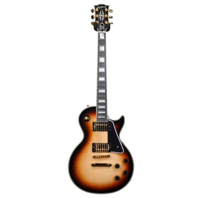 Epiphone Les Paul Custom - Sedona Burst image 3