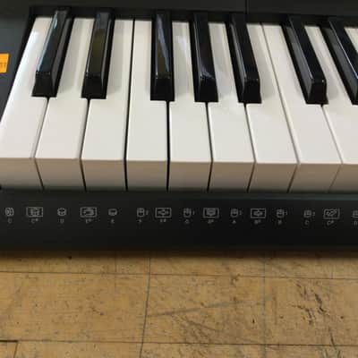 Casio CTK-7000 61-Key Portable Keyboard 2010s - Black image 6