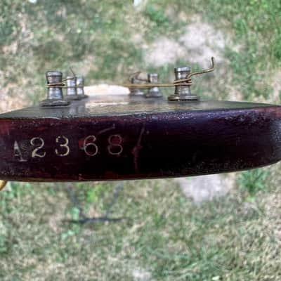 Dobro M-32 1936 - Gold image 7