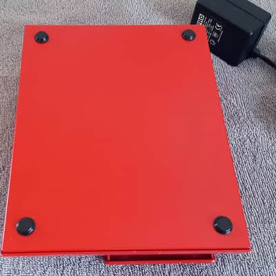 DigiTech Whammy 4 w/Power Supply 2006 - 2011 - Red image 10