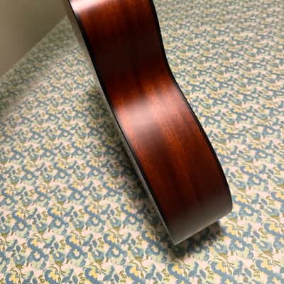 Taylor 324ce Baritone-6 LTD 2025 - Shaded Edgeburst image 12