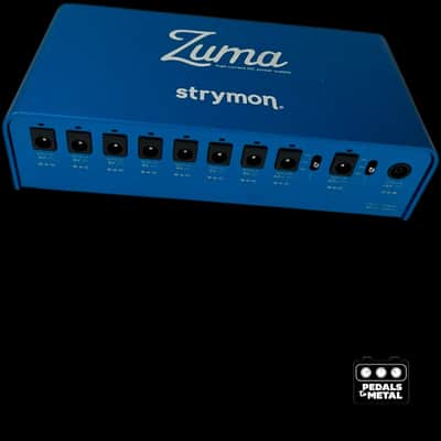 Strymon Zuma 9-Output High Current DC Power Supply -x18901 image 7