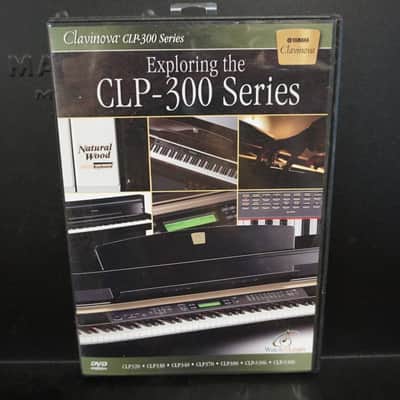 Clavinova CLP-300 Series CLP-300 Series image 1