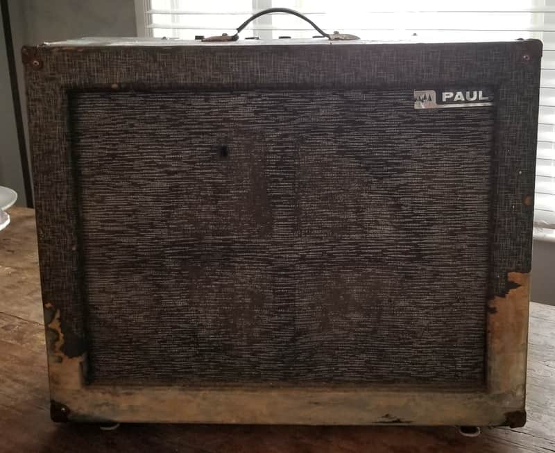 Pine Electronics (Pineco) The Paul 115 Guitar/Bass Combo 1960's Montreal image 1