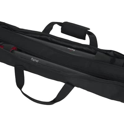 Gator Frameworks GFW-ID-SPKR-SPSET Pair of ID Sub Poles w/ Carry Bag - Open Box image 3