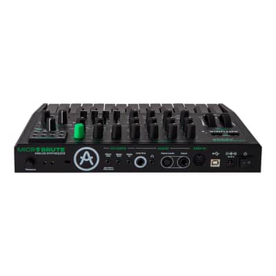 Arturia MicroBrute UFO Edition Analog Monosynth – Limited Edition – Brand New w/ Warranty image 5