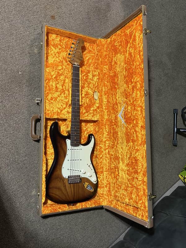 Fender Custom Shop GT11 Stratocaster NOS image 1