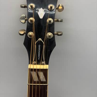 Epiphone Hummingbird 2021 - Present - Cherry Sunburst image 7
