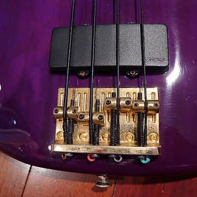 Peavey USA Axcelerator Plus Bass image 4