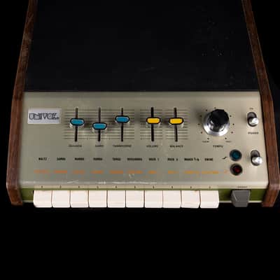 Pre Owned 1970's Univox SR-95 Drum Machine (KEIO Electronic Lab, Tokyo Japan) image 2