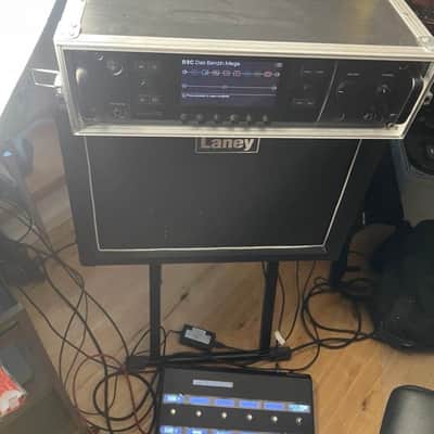 Line 6 Helix Rack 2016 - Present - Black image 4