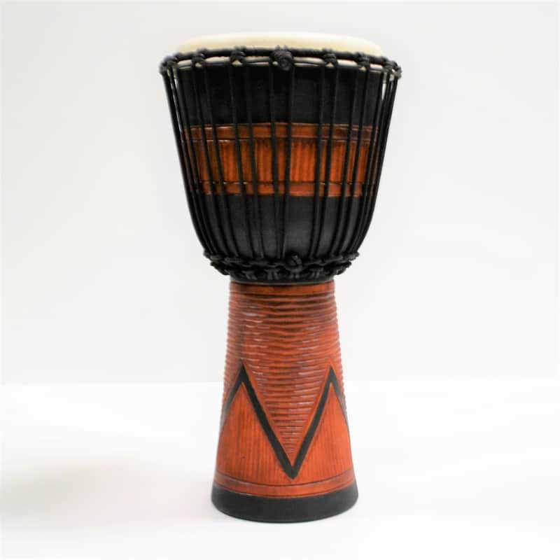 Latin Percussion WB2040 World Beat Caribe Conga w/ Strap image 1