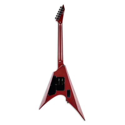 LTD Arrow-400 Scarlet Metallic image 2